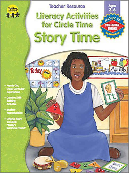 Title details for Story Time by Karen DeVries - Available